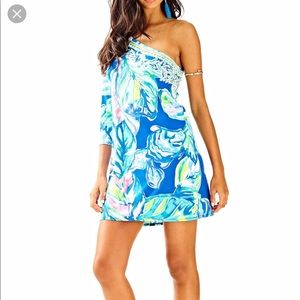 New Lilly Pulitzer Petra Dress